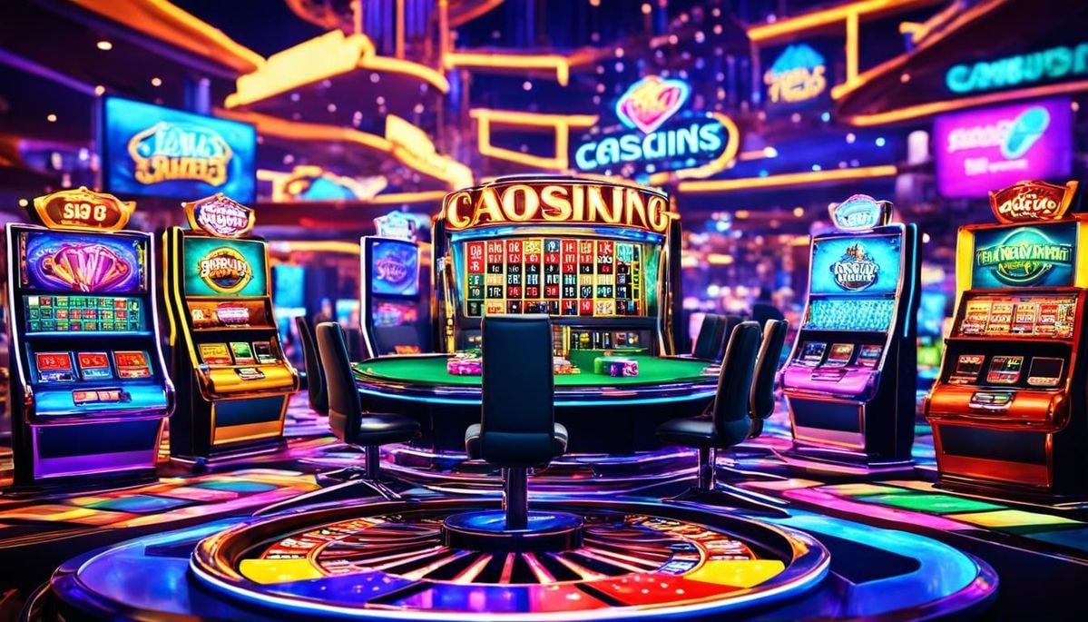 xgjili gaming platform hero banner showing sports and casino categories